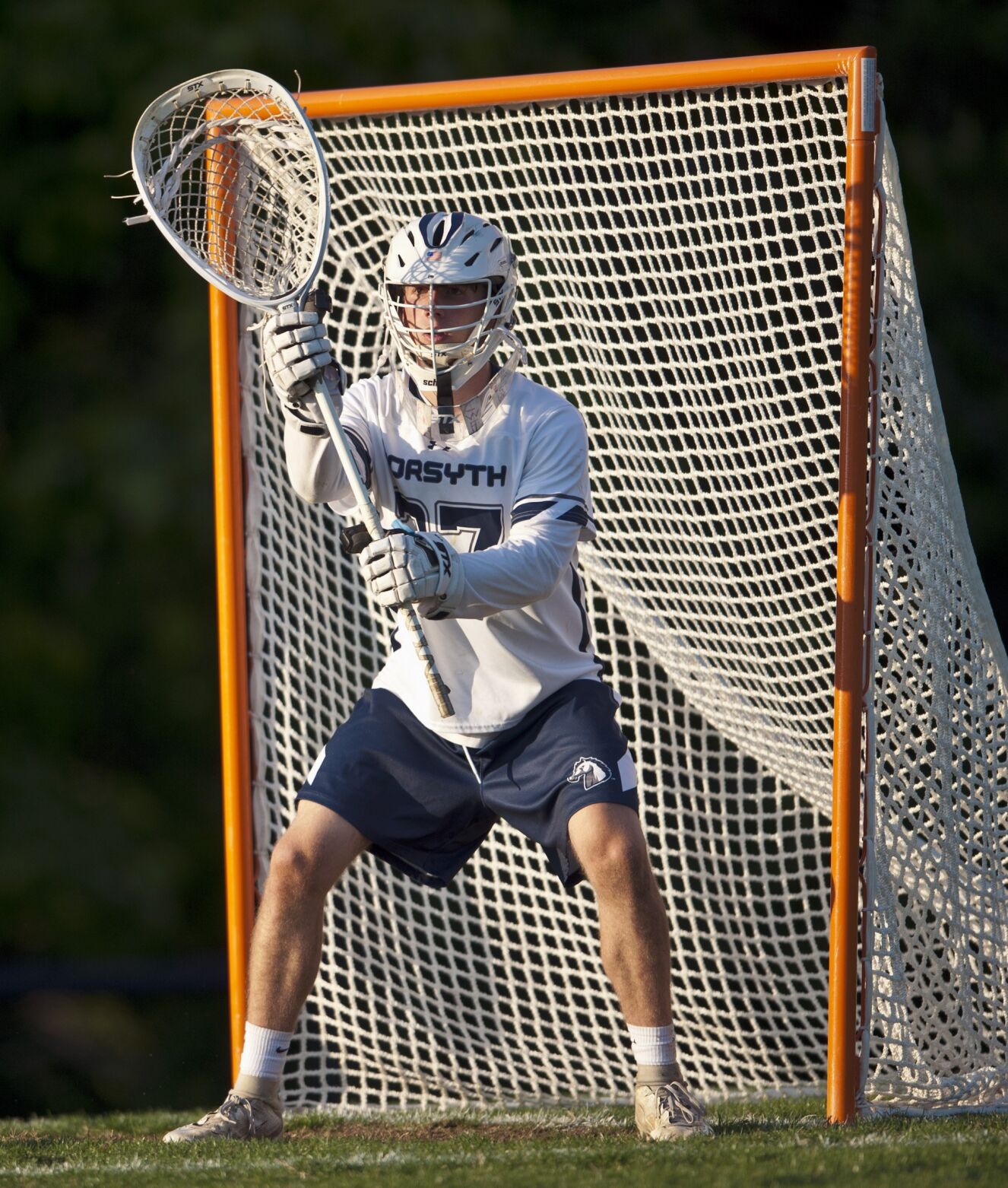 Forsyth Country Day lacrosse
